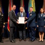 DTRA, SCC-WMD and SJFHQ-E Receive Military Award