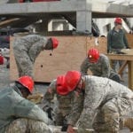 Guardian Centers Search and Extraction Training