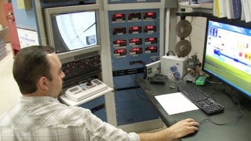 LANL Two-Stage Gas Gun Facility