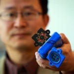 Vaporsens Nanotube Detector