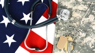 Veteran IED Blast Injuries