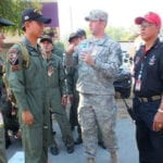 US and Thailand Joint EOD Training