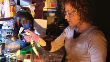 Biosensor Research at Los Alamos National Lab