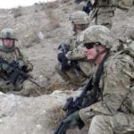 705th EOD Company in Afghanistan