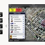 Hazmat Evac App for First Responders