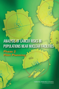 Cancer Risks in Populations Near Nuclear Facilities