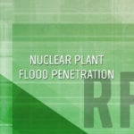 Nuclear Plant Flood Penetration