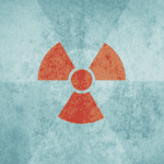 Nuclear Power - Radiation Symbol