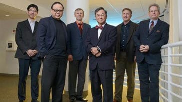 Southwestern Radiation Oncology Team