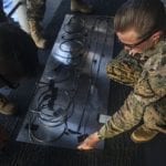 Marine EOD Troops from the 15th MEU