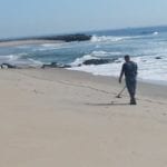 20th CBRNE CARA Clears Explosives from Beach