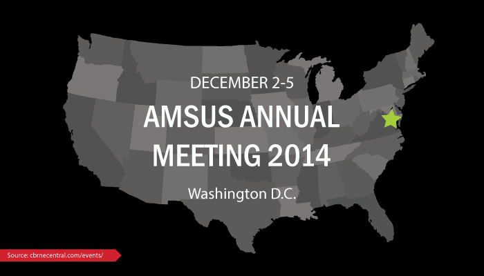 AMSUS Annual Meeting 2014