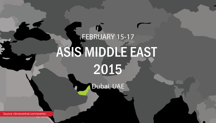 ASIS Middle East 2015 Conference