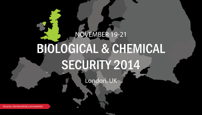 Biological & Chemical Security