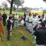 Colombia OPCW Chemical Defense Training