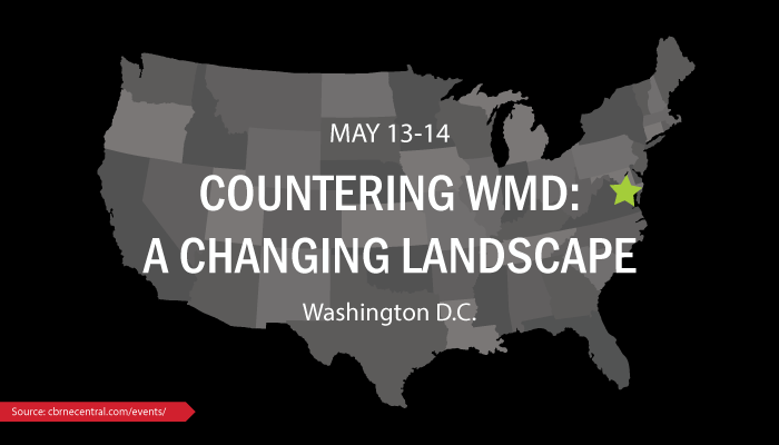 Countering WMD Symposium