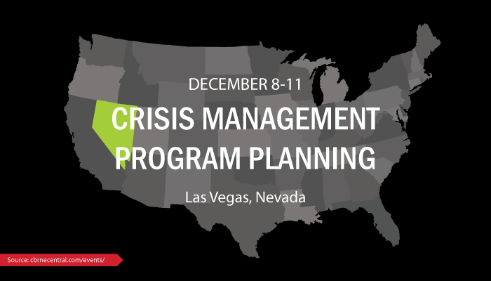 Crisis Management Planning Conference 2014