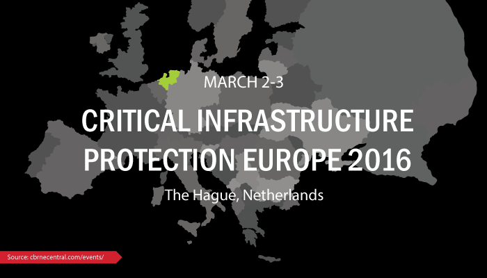 Critical Infrastructure Protection 2016