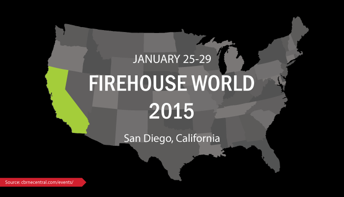 Firehouse World 2015