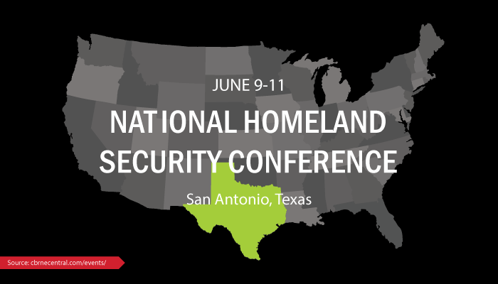 National Homeland Security Conference 7834