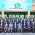 OPCW Course Held in Pakistan