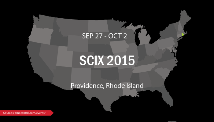 SciX 2015 Analytical Chemistry Conference