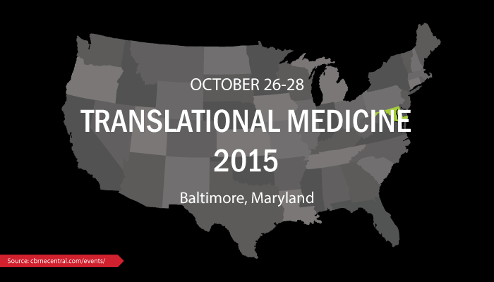 Translational Medicine 2015