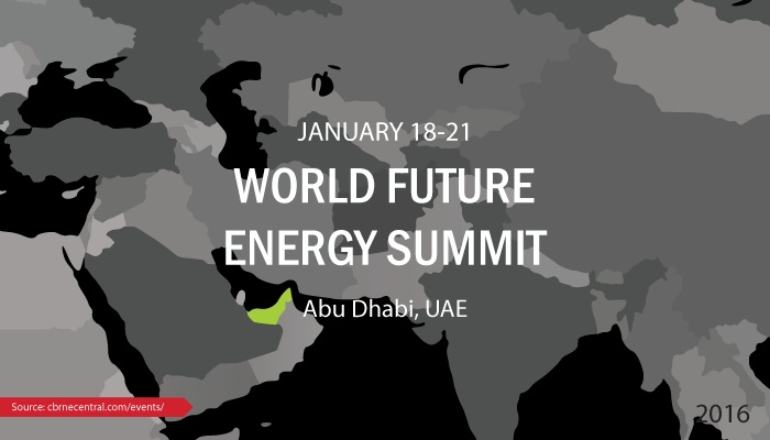 World Future Energy Summit