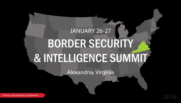 DSI Border Security and Intelligence Summit