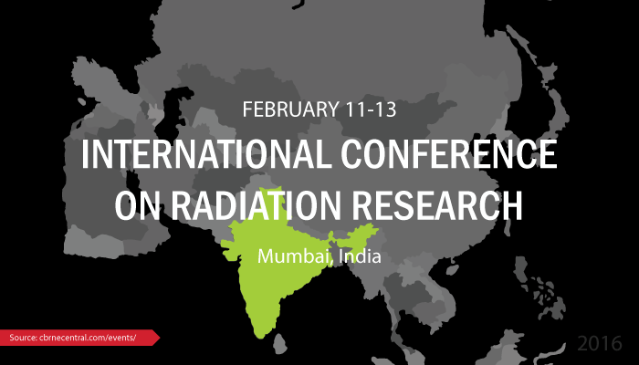 International Conference on Radiation Research