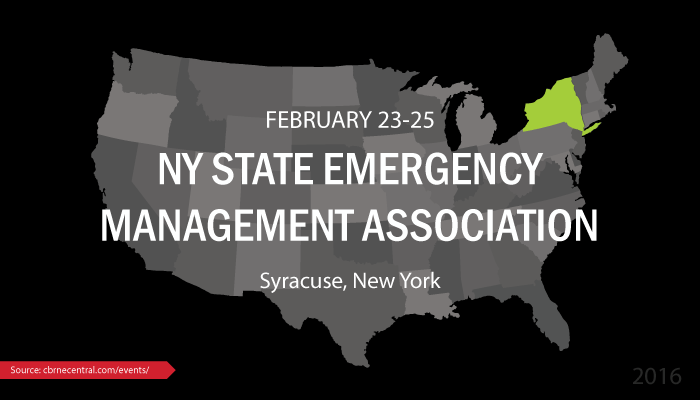 NY State Emergency Management Association