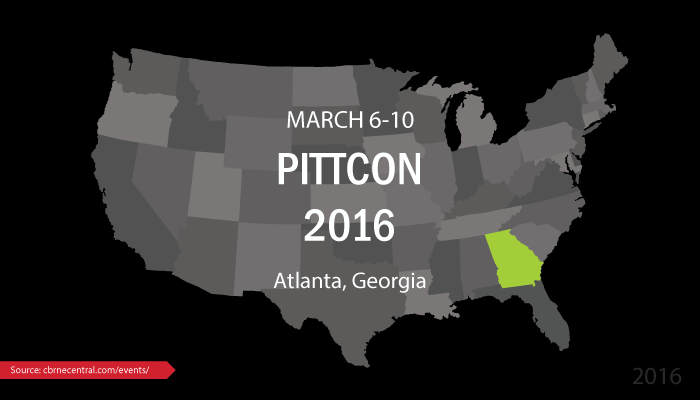 PITTCON 2016