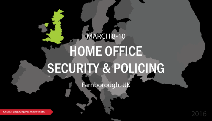 Home Office Security & Policing 2016