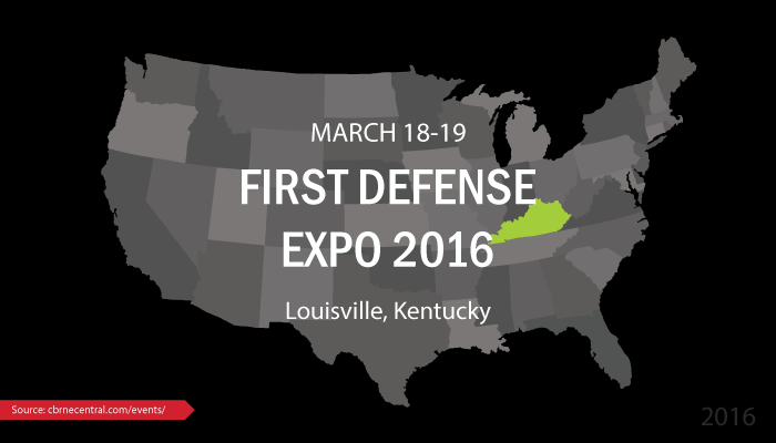 First Defense Expo 2016