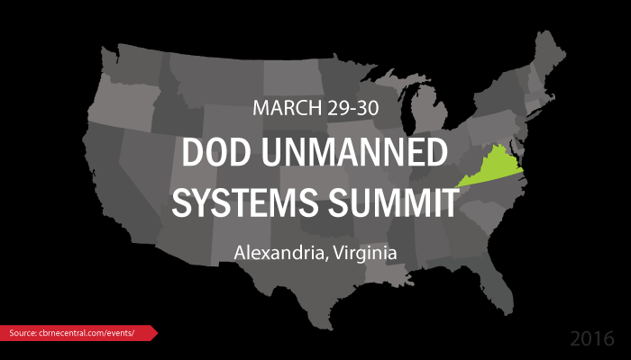 DoD Unmanned Systems Summit