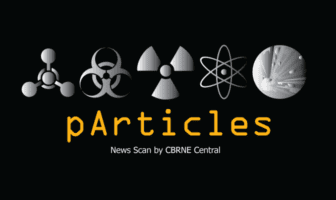 Hospital Mass Casualty Preparedness, Airbnb Disaster Displacement Program, PPE Storage Systems CBRNE Particles News Scan 2