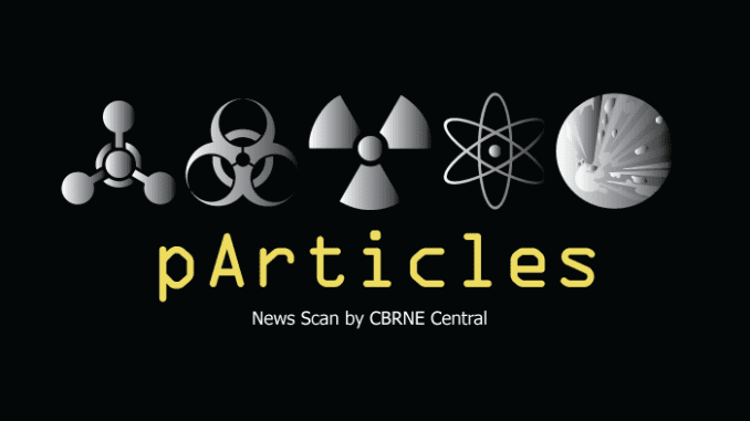 CBRNE Particles 4