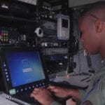 15th Civil Support Team Unified Command Vehicle
