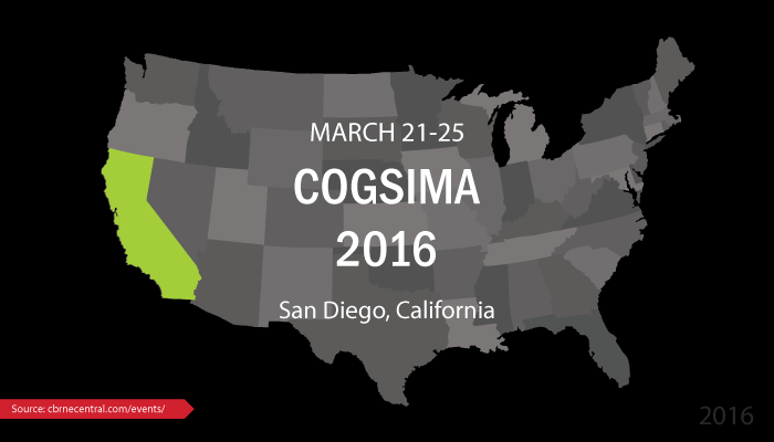 CogSIMA 2016 Situational Awareness