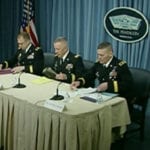 Anthrax Investigation Pentagon Briefing
