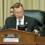 Congressional Hearing on DoD Anthrax Shipments