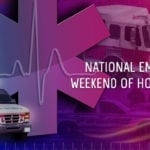 EMS National Weekend of Honor