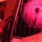 FORTE Nuclear Detection Satellite