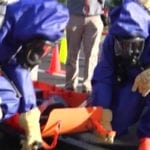 U.S., China CBRN Disaster Management Exchange at JBLM