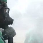 CBRN Troops from Romania Conduct Decontamination