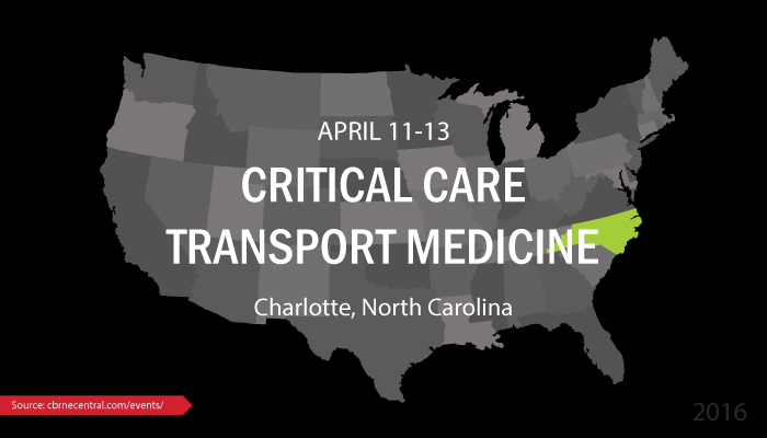 Critical Care Transport Medicine