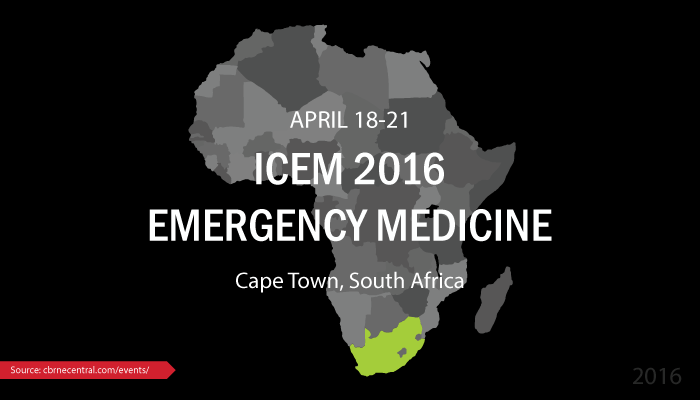ICEM 2016 Emergency Medicine Conference