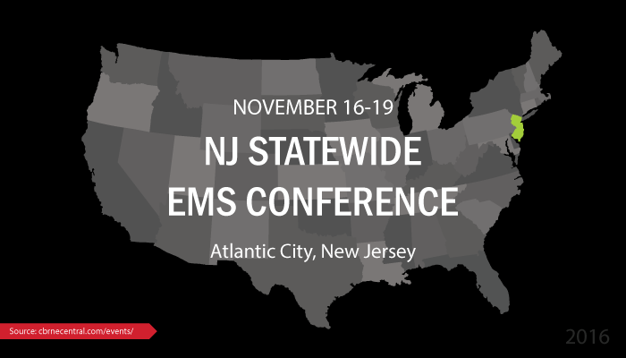 New Jersey Statewide Conference on EMS