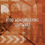 BTBD Weaponeering Software