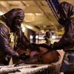 CBIRF CBRN Decontamination Exercise